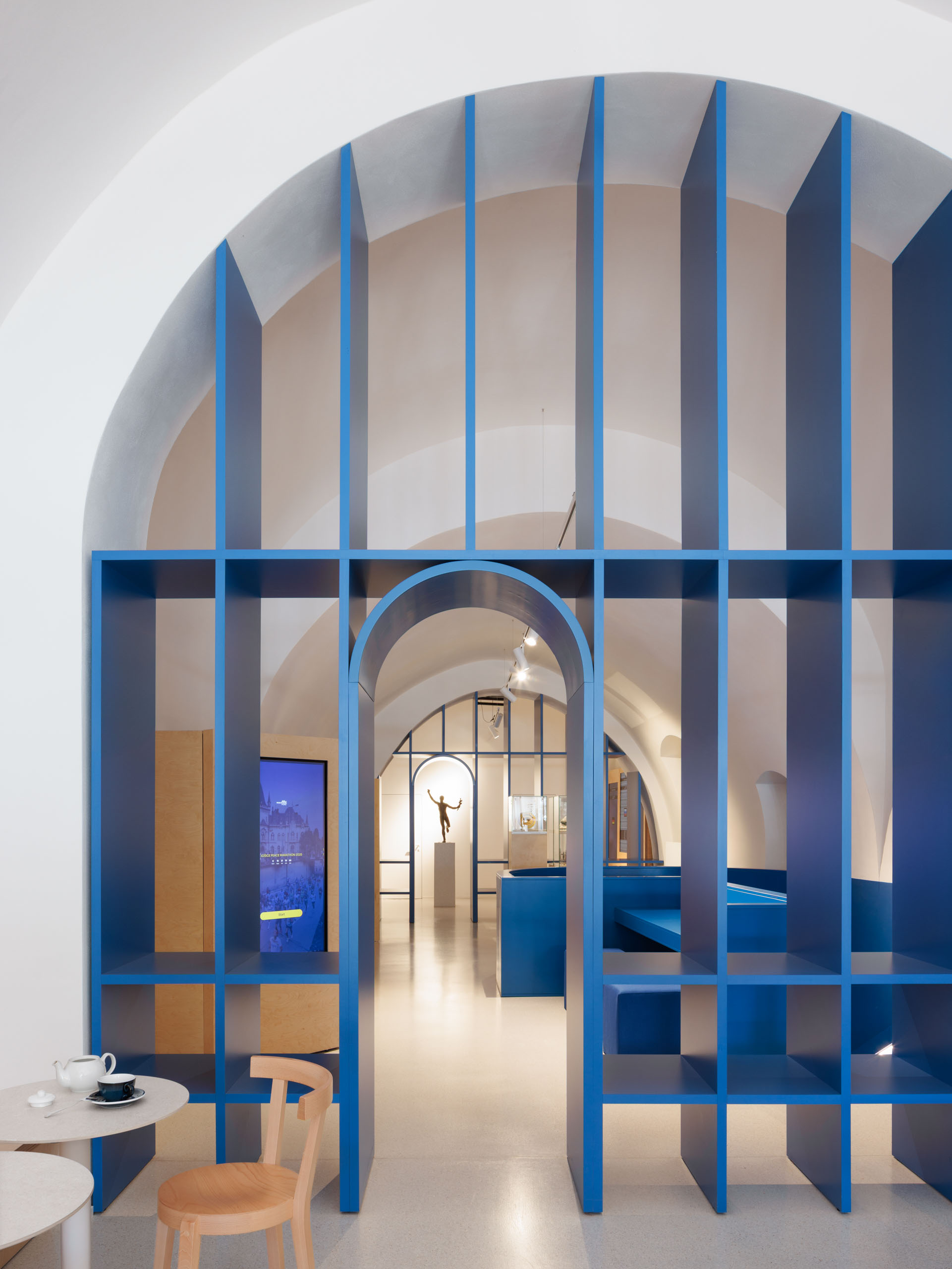 Marathon Point, Košice